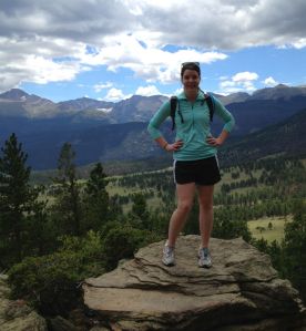 Rocky Mountain National Park, 2012